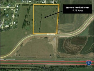 More details for I-10 Service Rd, Crowley, LA - Land for Sale