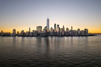 90 Hudson St, Jersey City, NJ - AERIAL  map view - Image1