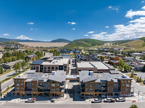 37 W 4th St, Silverthorne, CO - aerial  map view - Image1