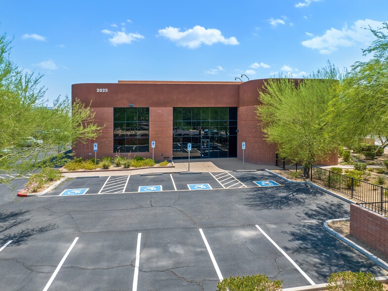 2025 W Quail Ave, Phoenix, AZ for sale - Building Photo - Image 2 of 12