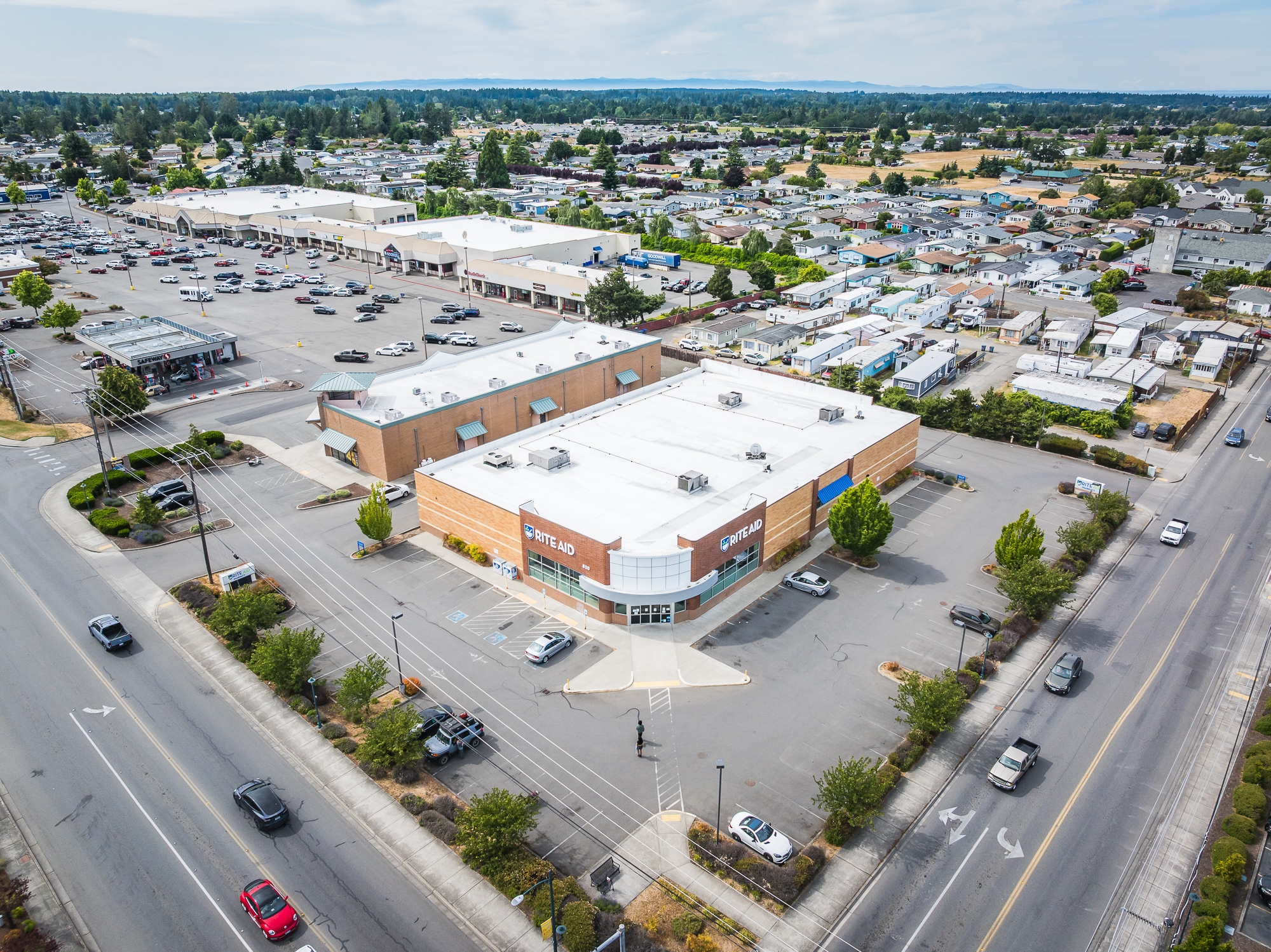 520 W Washington St, Sequim, WA for lease Primary Photo- Image 1 of 6