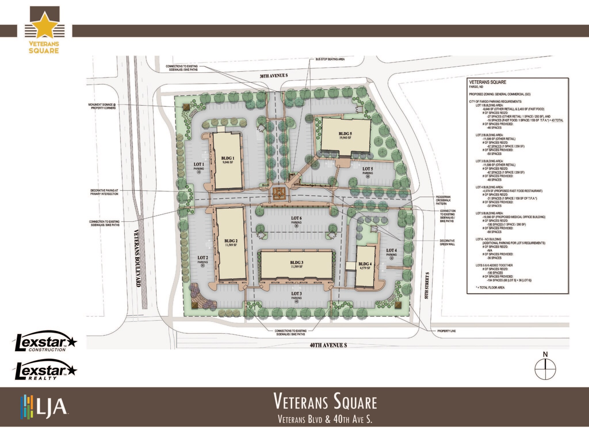 5670 S 38tth Ave S, Fargo, ND for sale Building Photo- Image 1 of 1