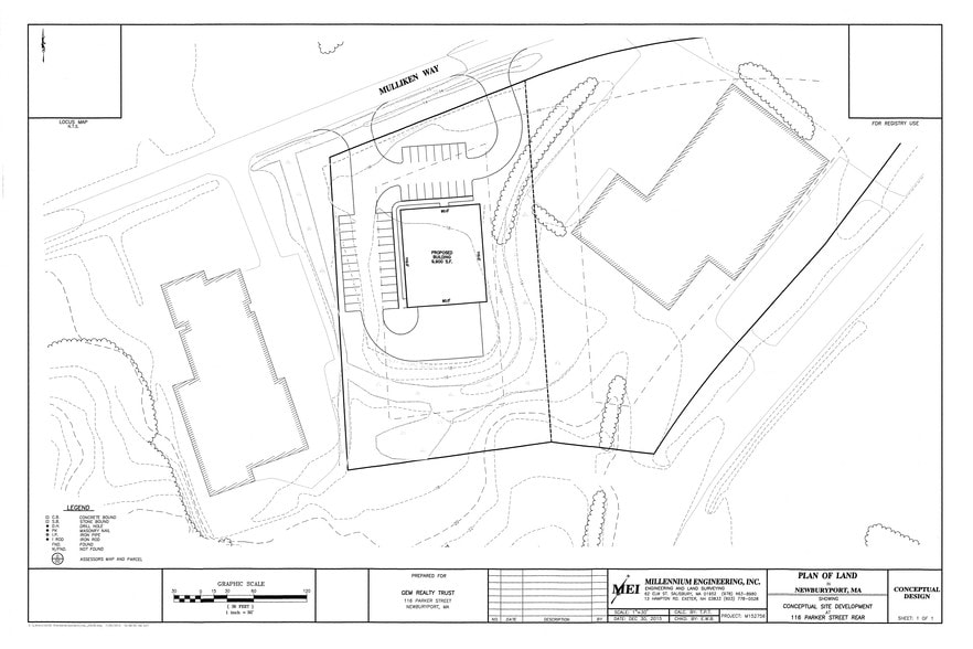 116 Parker St, Newburyport, MA for sale - Building Photo - Image 2 of 3