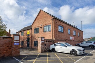 More details for 19 Church St, Uttoxeter - Office for Sale