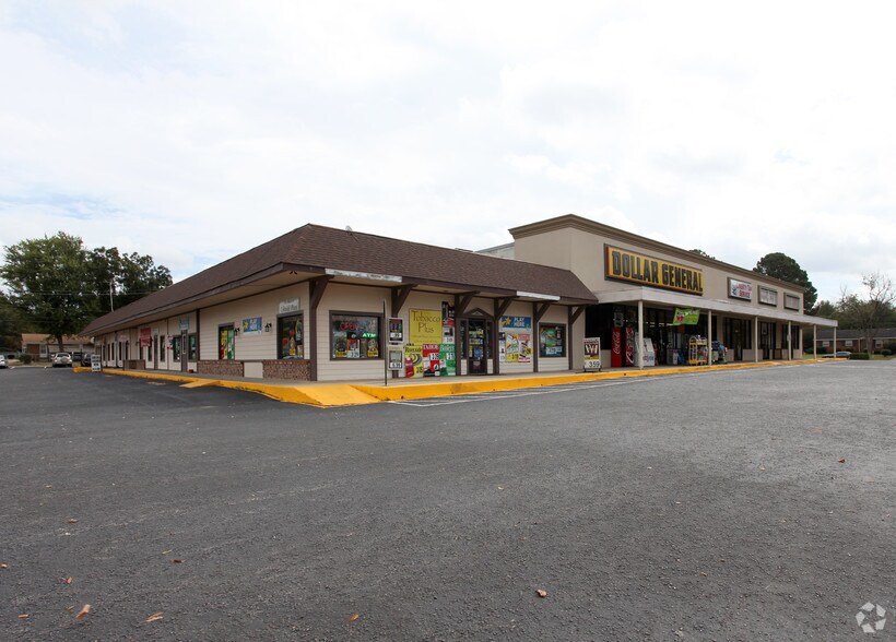 2109-2113 Saint Andrew St, Tarboro, NC for lease - Primary Photo - Image 1 of 20