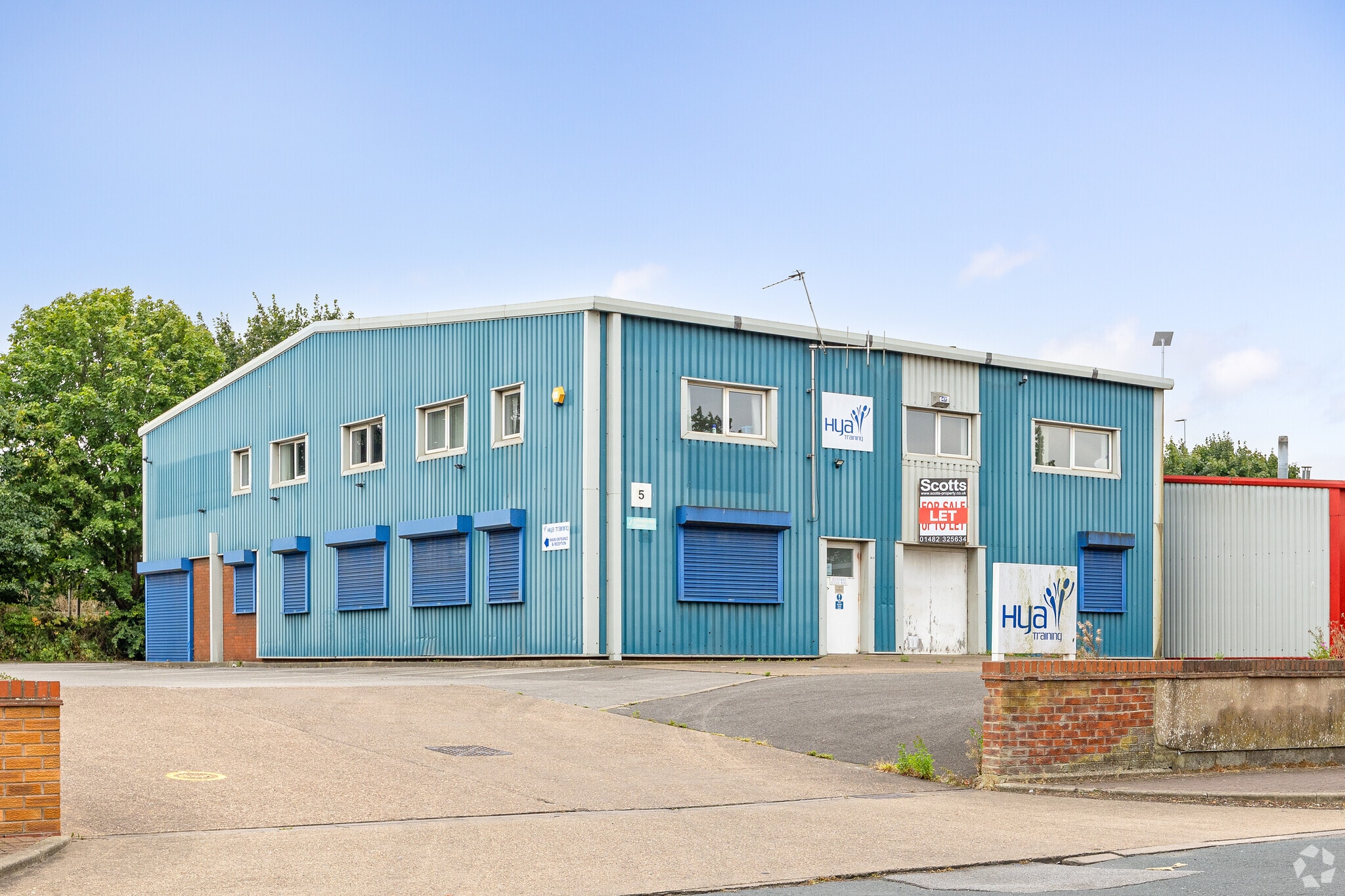 8 Goulton St, Hull for sale Building Photo- Image 1 of 1