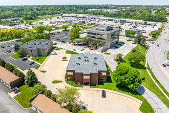 2100 Westown Pky, West Des Moines, IA - aerial  map view - Image1