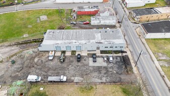 43 E Main Street - Cannabis Warehouse