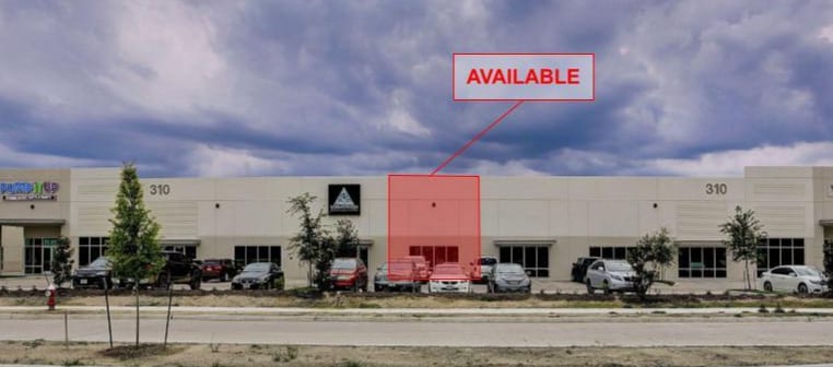 310 Genesis Blvd, Webster, TX for lease - Building Photo - Image 2 of 3
