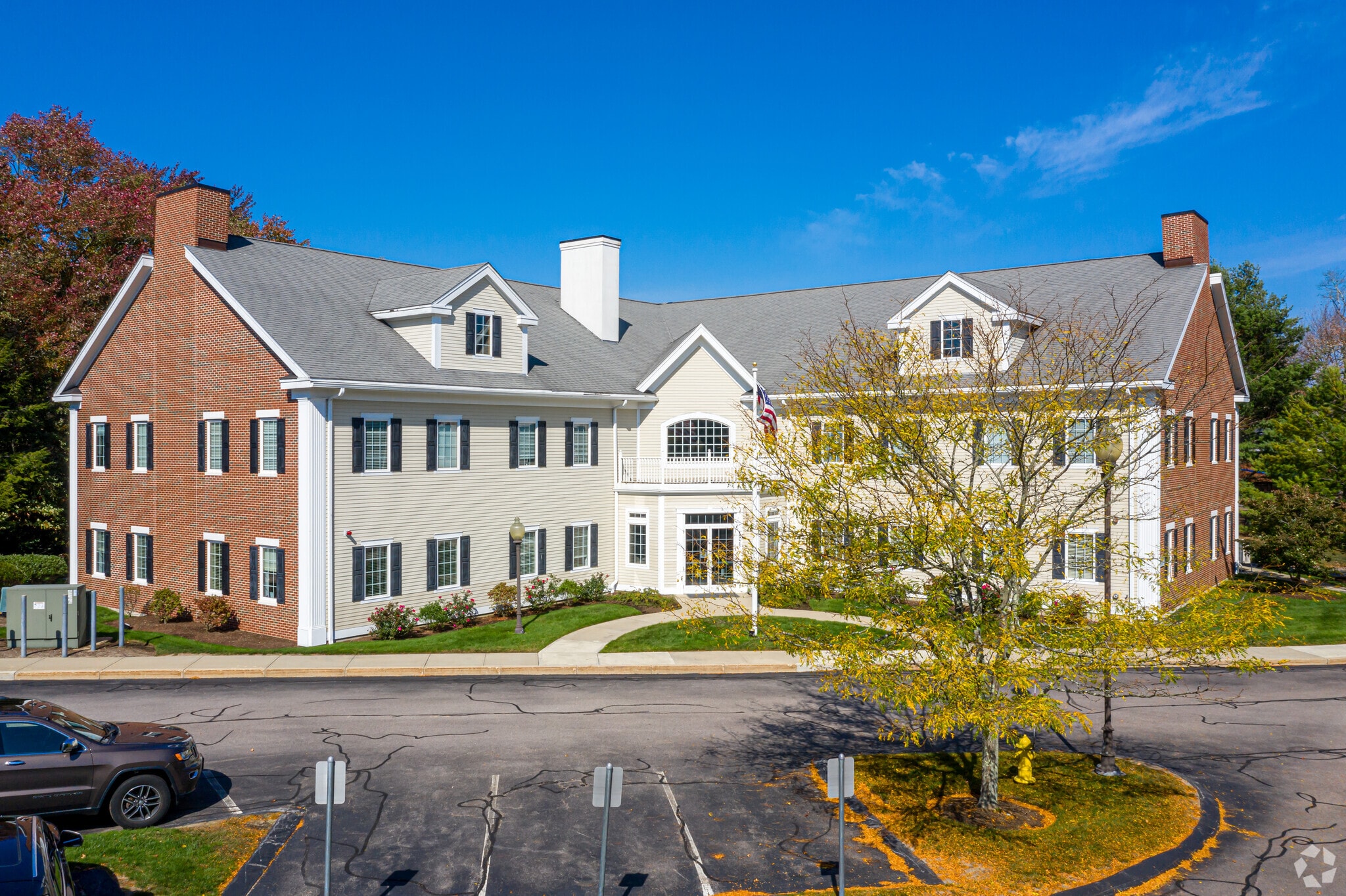 101 Longwater Cir, Norwell, MA for lease Building Photo- Image 1 of 2