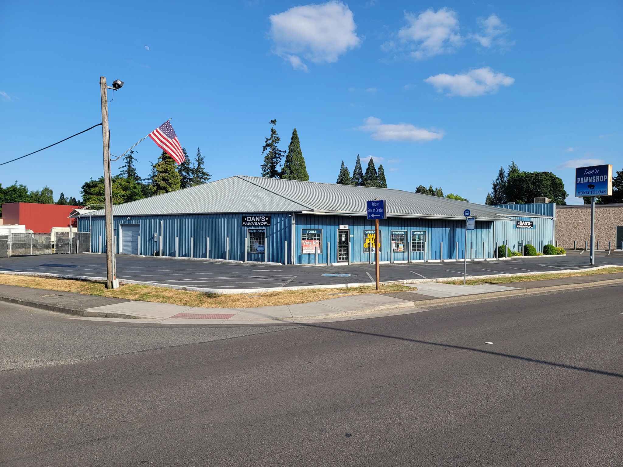 3380 River Rd N, Salem, OR for sale Building Photo- Image 1 of 1