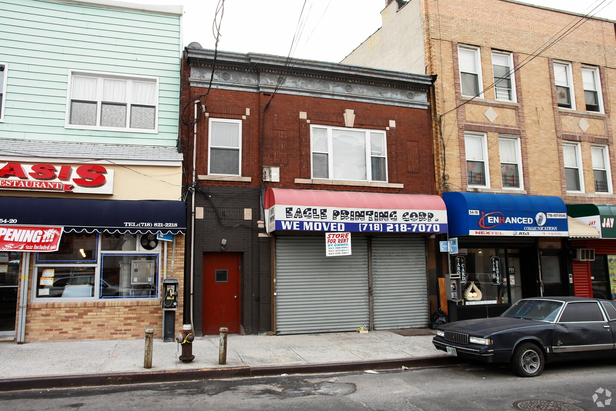 5418 Flushing Ave, Maspeth, NY for sale Primary Photo- Image 1 of 1