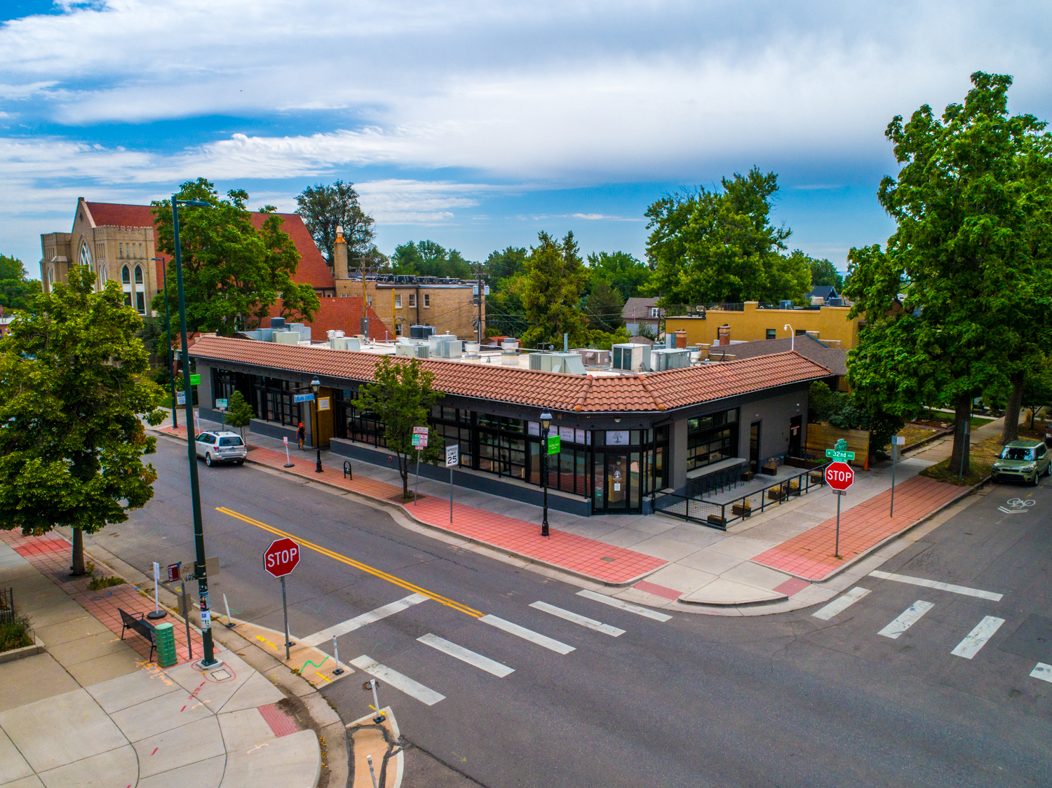 3930-3940 W 32nd Ave, Denver, CO for lease Building Photo- Image 1 of 9