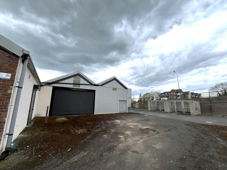 Union Rd, Macclesfield for lease - Building Photo - Image 1 of 2
