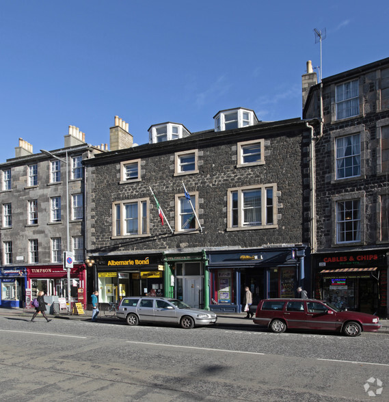 80-84 Nicolson St, Edinburgh for lease - Building Photo - Image 2 of 2