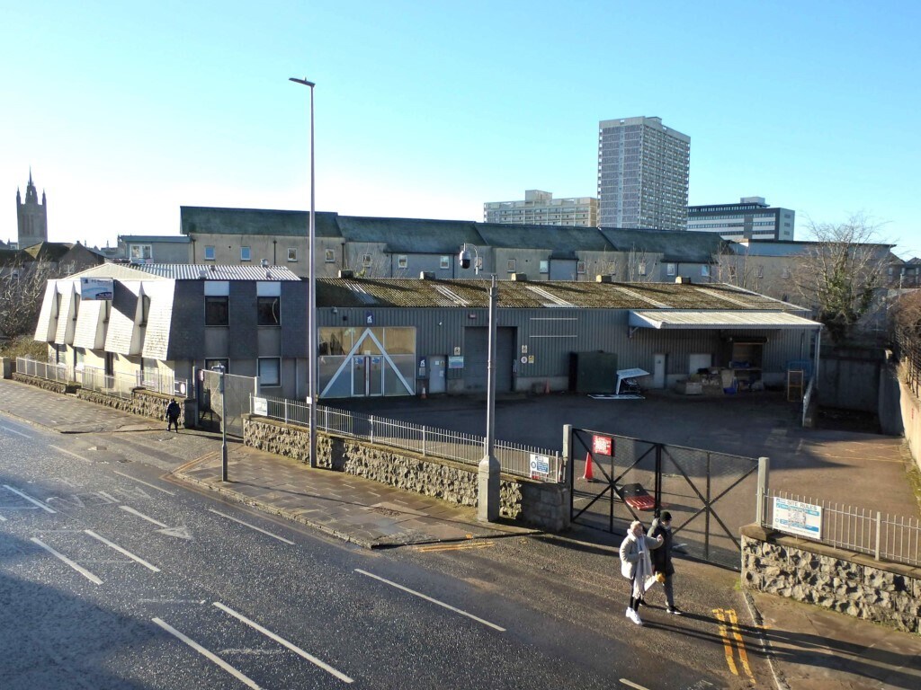 303 King St, Aberdeen for sale Building Photo- Image 1 of 1