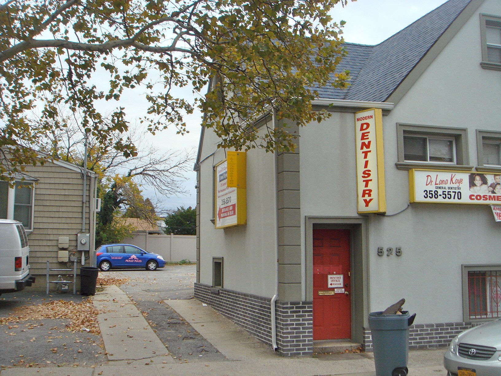 525-527 Franklin Ave, Franklin Square, NY for sale Building Photo- Image 1 of 1