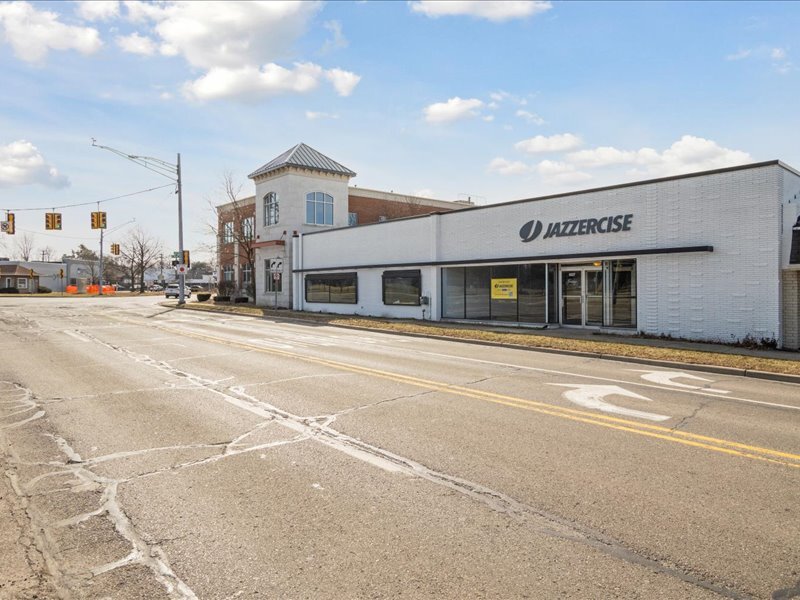 1107 Crooks Rd, Royal Oak, MI for sale Building Photo- Image 1 of 1