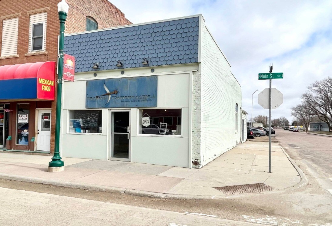101 W Main St, Elk Point, SD for sale Building Photo- Image 1 of 1