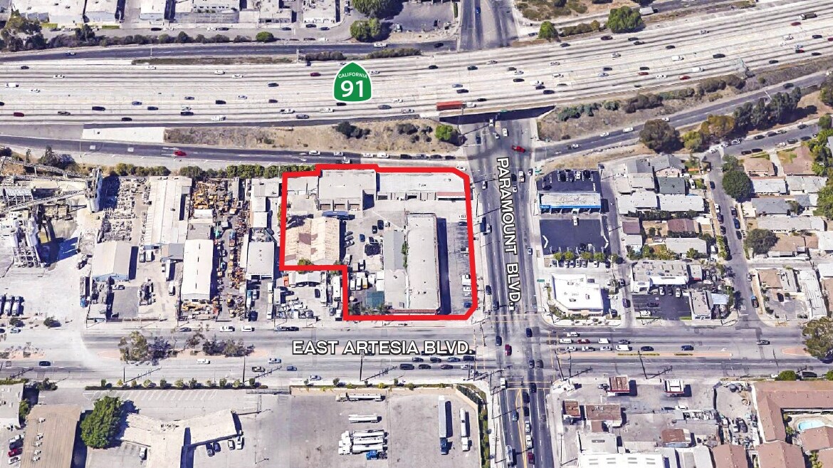 2719 E Artesia Blvd, Long Beach, CA 90805