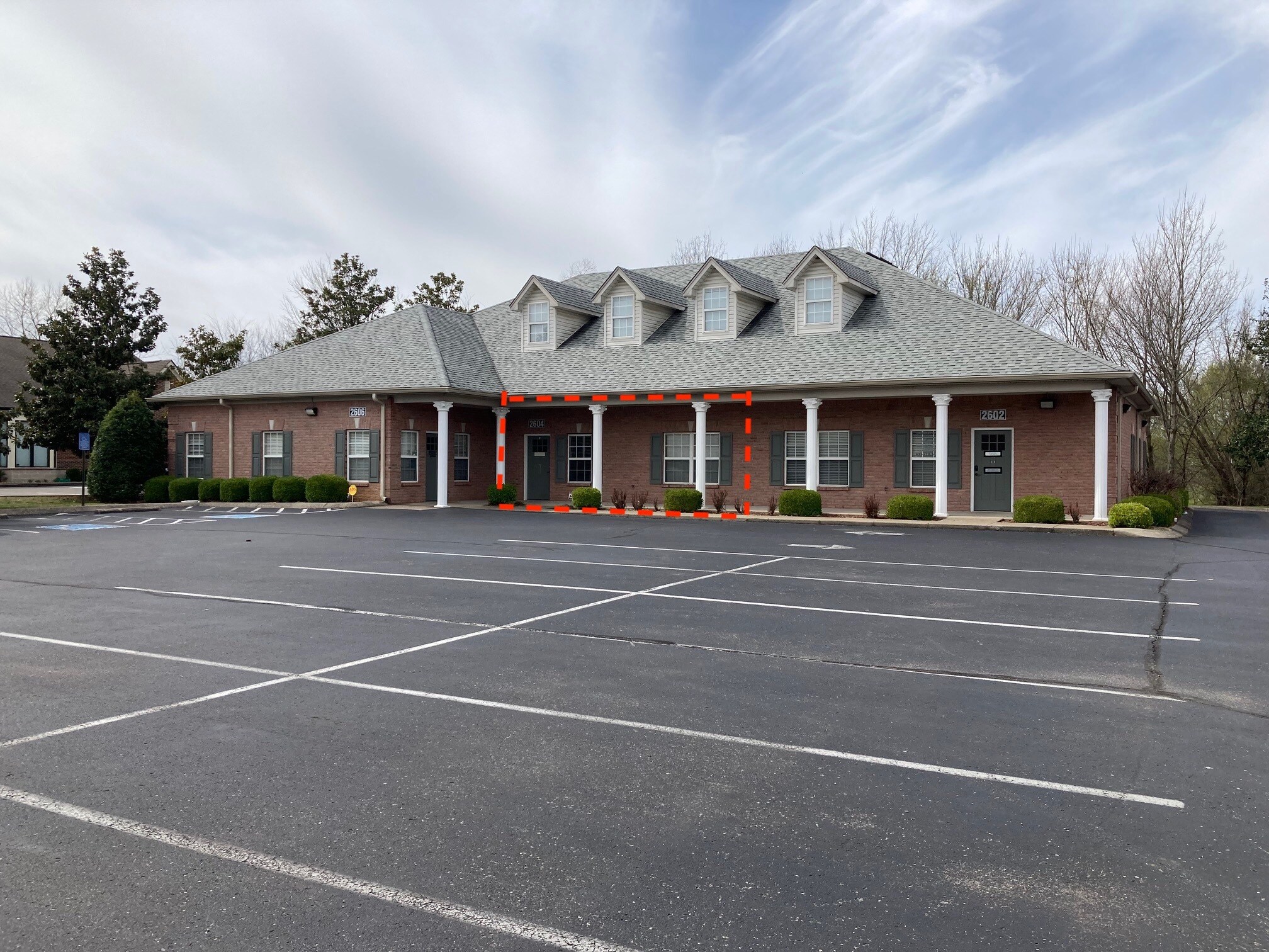 2602-2606 Merchants Walk, Murfreesboro, TN for sale Building Photo- Image 1 of 1