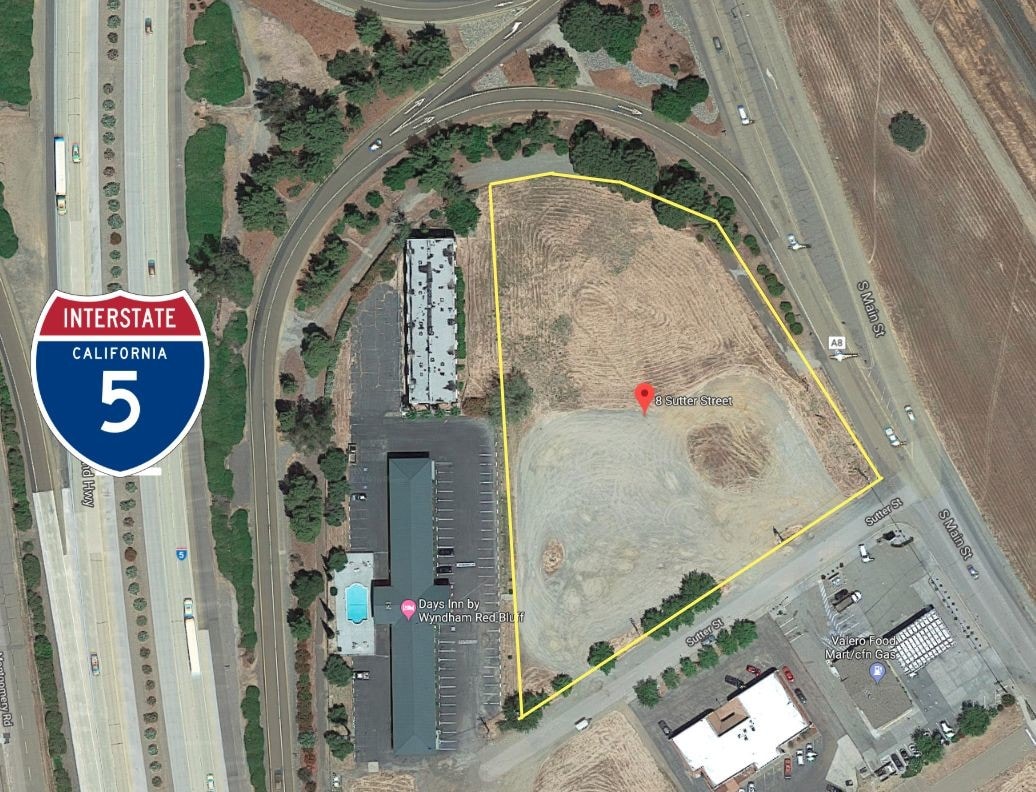 8 Sutter St, Red Bluff, CA for sale Building Photo- Image 1 of 1