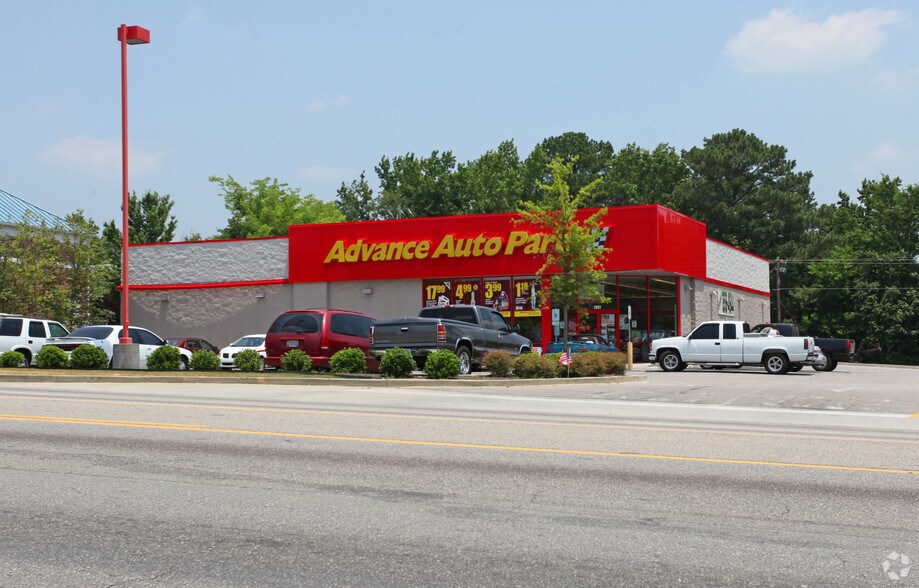 2007 Center Point Pky, Center Point, AL for sale - Building Photo - Image 1 of 1