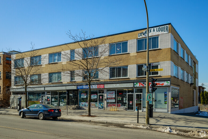 4810 Av Carlton, Montréal, QC for lease - Primary Photo - Image 1 of 4