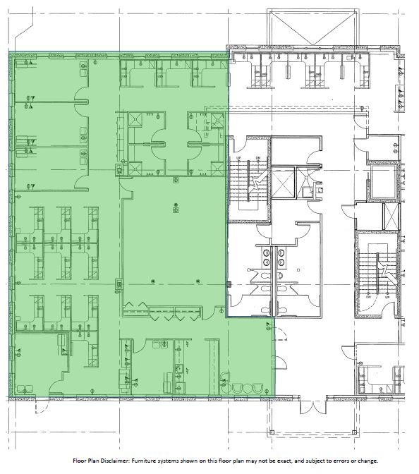 18300 Quantico Gateway Dr, Triangle, VA for sale Floor Plan- Image 1 of 1