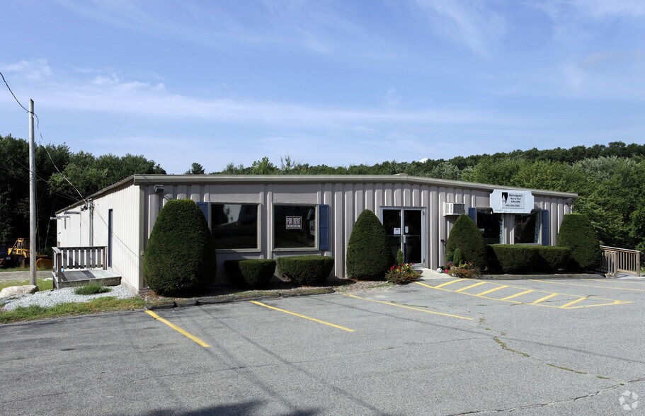 95 Mechanic St, Bellingham, MA for sale - Primary Photo - Image 1 of 1