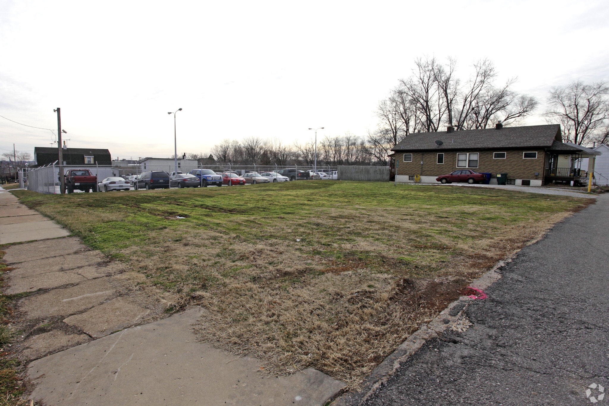 5726 W Park Ave, Saint Louis, MO for sale Primary Photo- Image 1 of 10