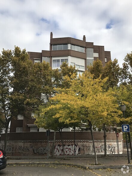 Calle Luis Braille, 8, Coslada, Madrid for sale - Building Photo - Image 2 of 2