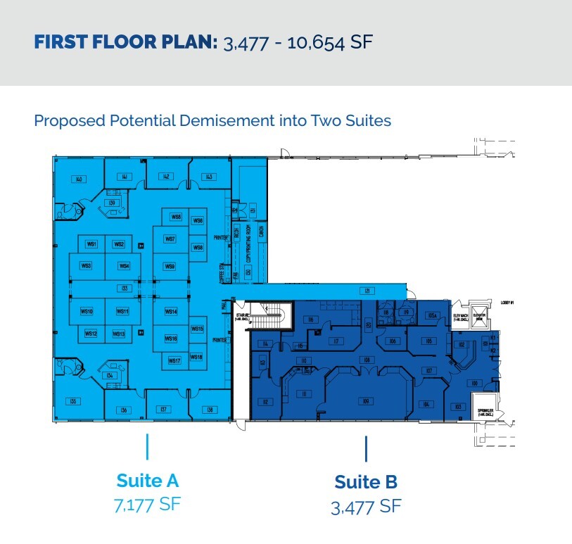 7101 Guilford Dr, Frederick, MD 21704 - Unit 101 -  - Floor Plan - Image 1 of 1