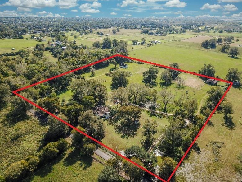 33657 Ashe, Fulshear, TX for sale Aerial- Image 1 of 1