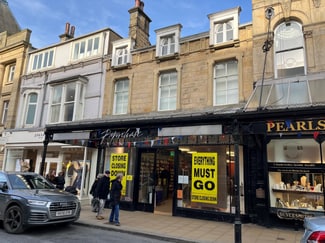 More details for 40 James St, Harrogate - Office for Lease