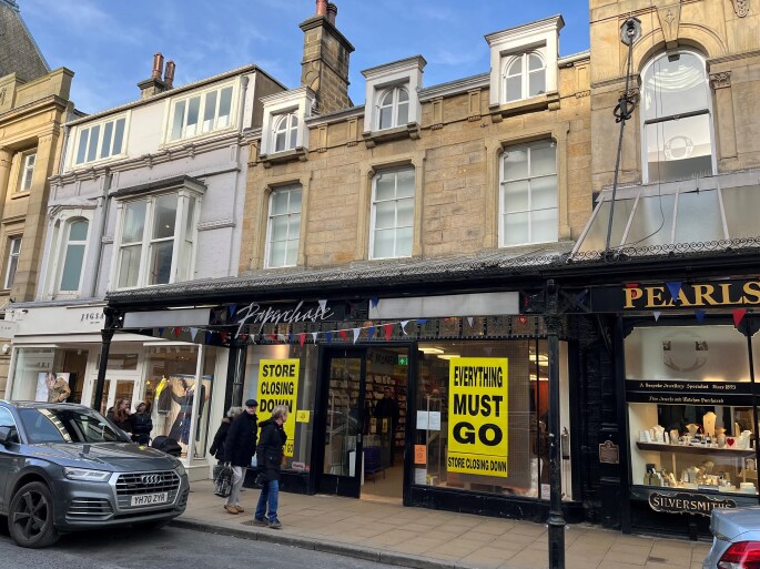 40 James St, Harrogate for lease Primary Photo- Image 1 of 2