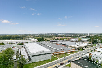 686 Grand Ave, Ridgefield, NJ - aerial  map view