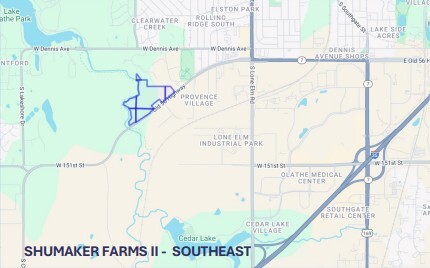 SW of K-7 & Old 56 Highway Trl, Olathe, KS for sale - Primary Photo - Image 1 of 1