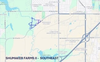 More details for SW of K-7 & Old 56 Highway Trl, Olathe, KS - Land for Sale
