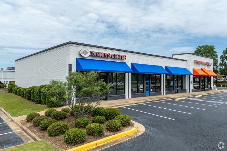 1701 Rollins Way, Columbus, GA for lease - Building Photo - Image 2 of 7