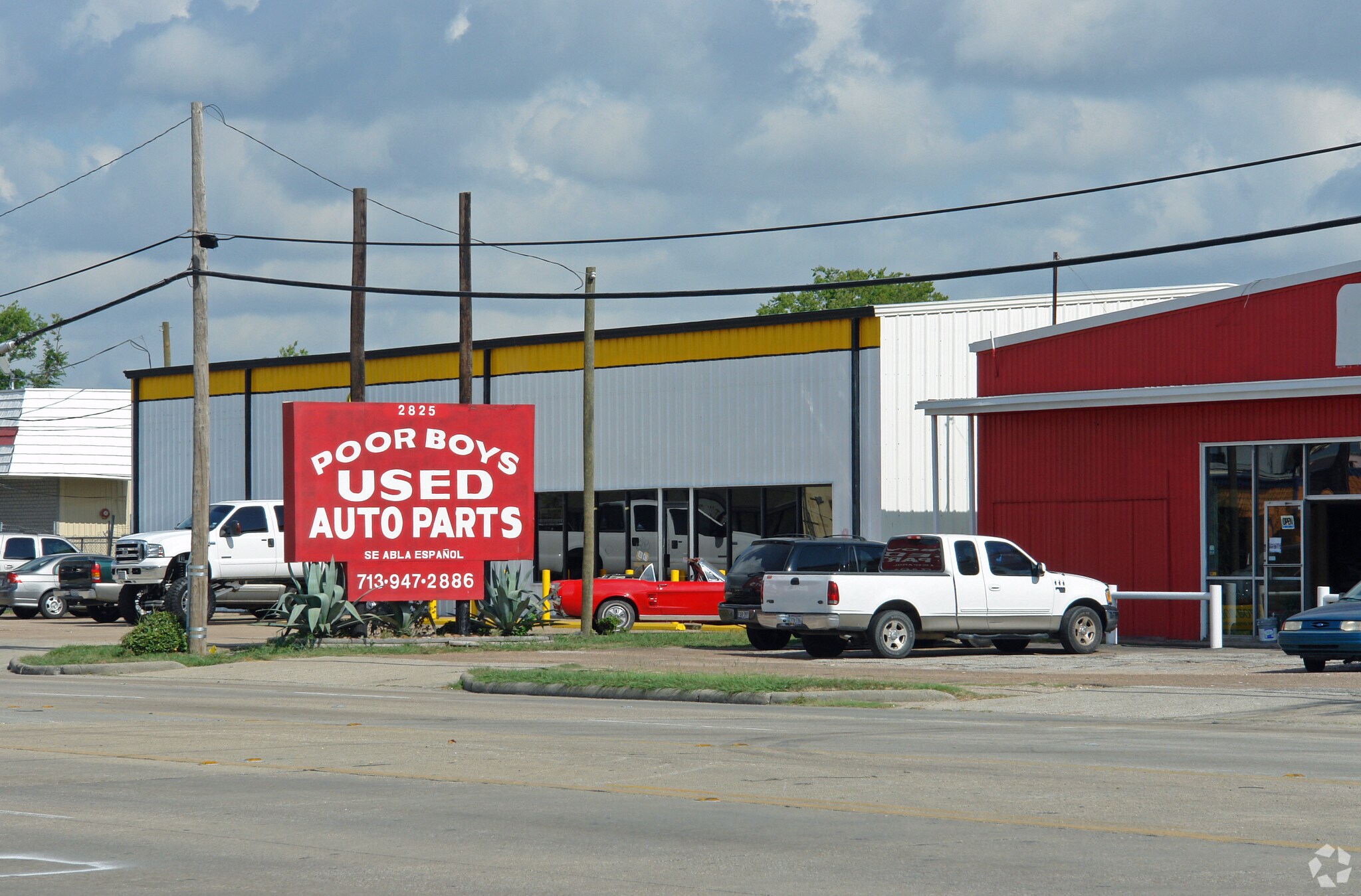 2813 Spencer Hwy, Pasadena, TX for sale Building Photo- Image 1 of 1