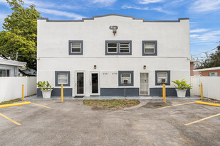 6743 NW 2nd Ct, Miami FL - Commercial Real Estate