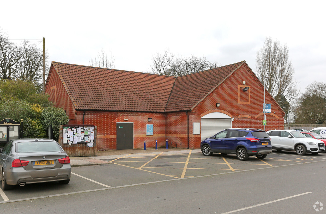 High St, Collingham for lease Building Photo- Image 1 of 1