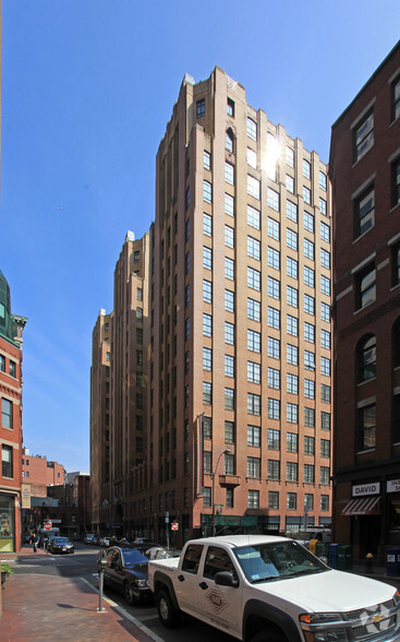 89 Broad St, Boston, MA for sale - Primary Photo - Image 1 of 1