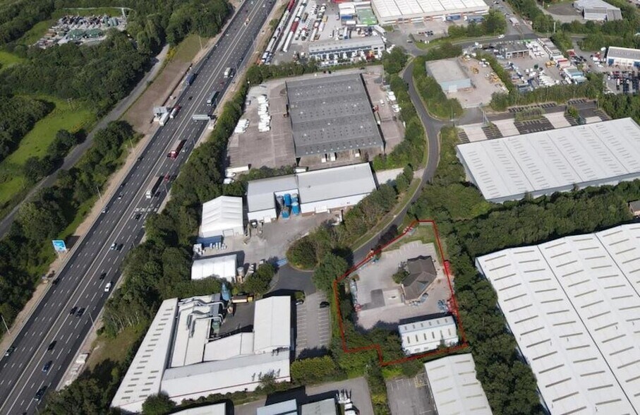 Clayton Rd, Warrington for lease - Building Photo - Image 3 of 6