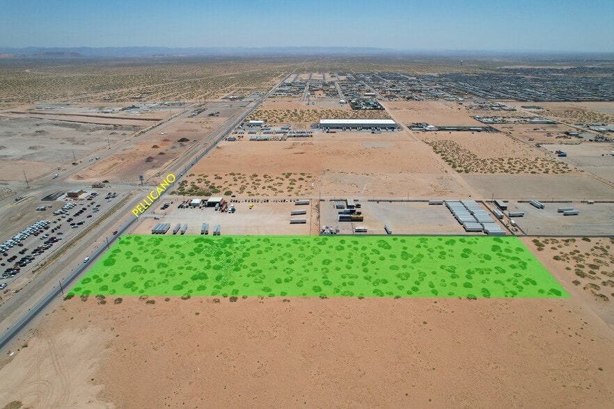 13500 Pellicano Dr, El Paso, TX for sale - Building Photo - Image 3 of 7