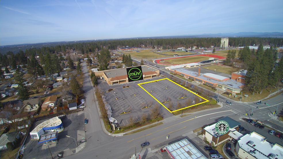 3702 S Grand Blvd, Spokane, WA for sale - Building Photo - Image 1 of 1