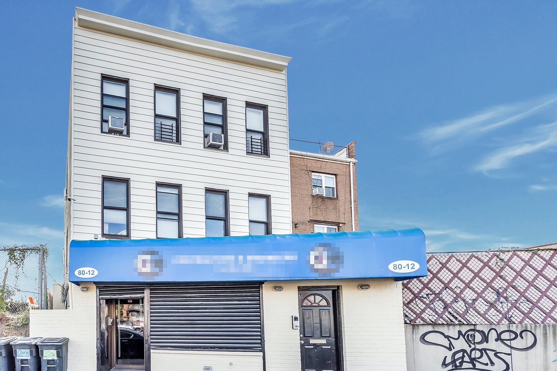 8012 Astoria Blvd, East Elmhurst, NY for sale Primary Photo- Image 1 of 1