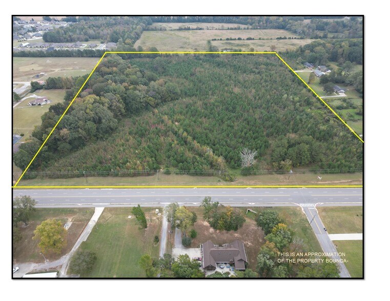 0 Spring Ave, Decatur, AL for sale - Building Photo - Image 2 of 6