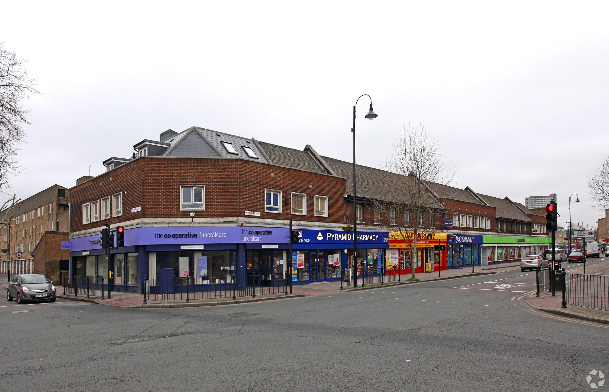 193-221 Southwark Park Rd, London for sale Building Photo- Image 1 of 1